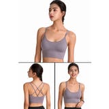 スポーツウェア トップス フィットネスウェア | PlusNao | 詳細画像7 