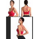 スポーツウェア トップス フィットネスウェア | PlusNao | 詳細画像9 