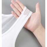 ナベシャツ 胸つぶし 女性 | PlusNao | 詳細画像16 