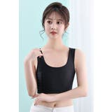 ナベシャツ 胸つぶし 女性 | PlusNao | 詳細画像5 