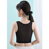 ナベシャツ 胸つぶし 女性 | PlusNao | 詳細画像7 