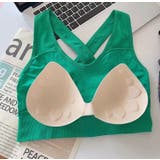 スポーツブラ レディース 女性 | PlusNao | 詳細画像10 