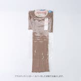 3分袖インナー すご～く伸びる レディース | PlusNao | 詳細画像12 