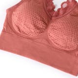 ブラトップ タンクトップ ハーフトップ | PlusNao | 詳細画像10 