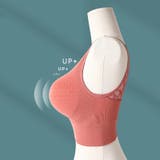 ブラトップ タンクトップ ハーフトップ | PlusNao | 詳細画像3 