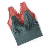 ブラトップ タンクトップ ハーフトップ | PlusNao | 詳細画像5 