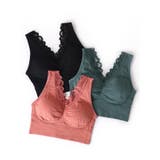 ブラトップ タンクトップ ハーフトップ | PlusNao | 詳細画像6 