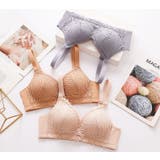 ブラジャー 単品 フルカップ | PlusNao | 詳細画像8