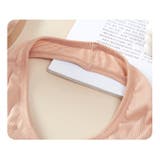 ハーフトップブラ ノンワイヤーブラ レディース | PlusNao | 詳細画像6 