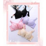 ブラジャー スタンダードショーツ 上下セット | PlusNao | 詳細画像10 