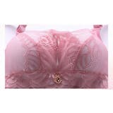 ブラジャー スタンダードショーツ 上下セット | PlusNao | 詳細画像11 