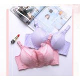 ブラジャー スタンダードショーツ 上下セット | PlusNao | 詳細画像12 