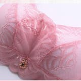 ブラジャー スタンダードショーツ 上下セット | PlusNao | 詳細画像15 