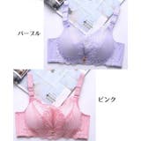 ブラジャー スタンダードショーツ 上下セット | PlusNao | 詳細画像18 