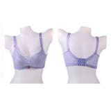 ブラジャー スタンダードショーツ 上下セット | PlusNao | 詳細画像7 