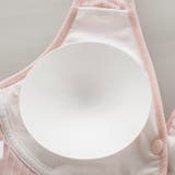 マタニティブラ 授乳ブラ ブラジャー | PlusNao | 詳細画像9 