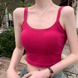 ブラトップ インナーキャミソール カップ付き | PlusNao | 詳細画像10 