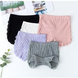 ペチパンツ オーバーパンツ タップパンツ | PlusNao | 詳細画像7 