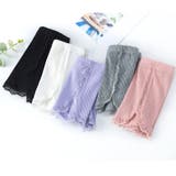 ペチパンツ オーバーパンツ タップパンツ | PlusNao | 詳細画像8 