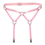 ガーターベルト ハーネスベルト レディース | PlusNao | 詳細画像8 