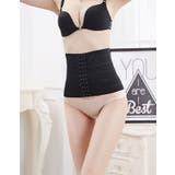 ウエストニッパー コルセット 骨盤ベルト | PlusNao | 詳細画像3 