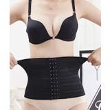 ウエストニッパー コルセット 骨盤ベルト | PlusNao | 詳細画像4 