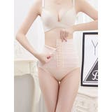 ウエストニッパー コルセット 骨盤ベルト | PlusNao | 詳細画像8 