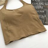 タンクトップ レディース 女性 | PlusNao | 詳細画像10 