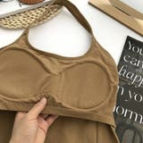 タンクトップ レディース 女性 | PlusNao | 詳細画像12 