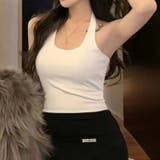 タンクトップ レディース 女性 | PlusNao | 詳細画像3 