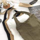 タンクトップ レディース 女性 | PlusNao | 詳細画像7 
