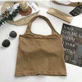 タンクトップ レディース 女性 | PlusNao | 詳細画像9 