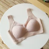 ノンワイヤーブラ ハーフトップブラ ブラジャー | PlusNao | 詳細画像11