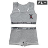 ジュニアブラ ボックスショーツ 上下セット | PlusNao | 詳細画像3