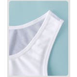 バストフラットインナー 胸つぶしインナー ナベシャツ | PlusNao | 詳細画像10 