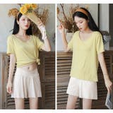 マタニティパンツ ショートパンツ ペチパンツ | PlusNao | 詳細画像11 