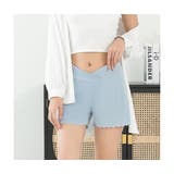 マタニティパンツ ショートパンツ ペチパンツ | PlusNao | 詳細画像13 