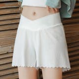 マタニティパンツ ショートパンツ ペチパンツ | PlusNao | 詳細画像5 