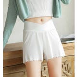 マタニティパンツ ショートパンツ ペチパンツ | PlusNao | 詳細画像7 