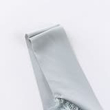 ハーフトップ レディース ブラジャー | PlusNao | 詳細画像12 