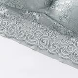 ハーフトップ レディース ブラジャー | PlusNao | 詳細画像13 