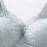 ハーフトップ レディース ブラジャー | PlusNao | 詳細画像9 