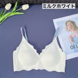 3 4カップブラ ノンワイヤー | PlusNao | 詳細画像15 