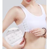 ナベシャツ 胸つぶし レディース | PlusNao | 詳細画像10 