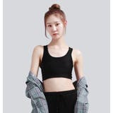 ナベシャツ 胸つぶし レディース | PlusNao | 詳細画像3 