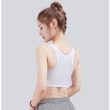 ナベシャツ 胸つぶし レディース | PlusNao | 詳細画像8 