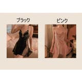 ベビードール スリップ レディース | PlusNao | 詳細画像10 