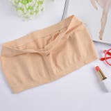 チューブトップ ベアトップ レディース | PlusNao | 詳細画像5 