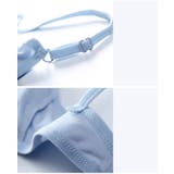 ジュニアブラ キッズブラ ブラジャー | PlusNao | 詳細画像11 