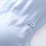 ジュニアブラ キッズブラ ブラジャー | PlusNao | 詳細画像6 